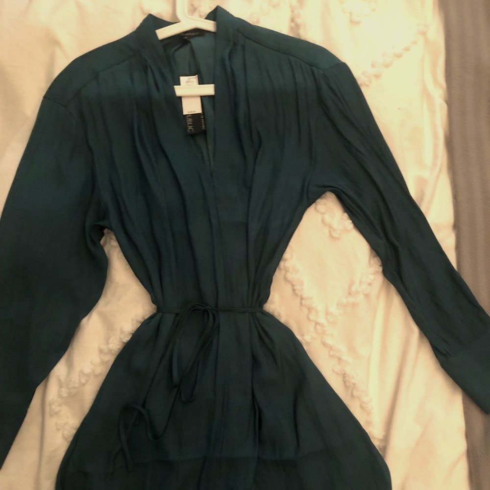 Green Banana Republic Dress